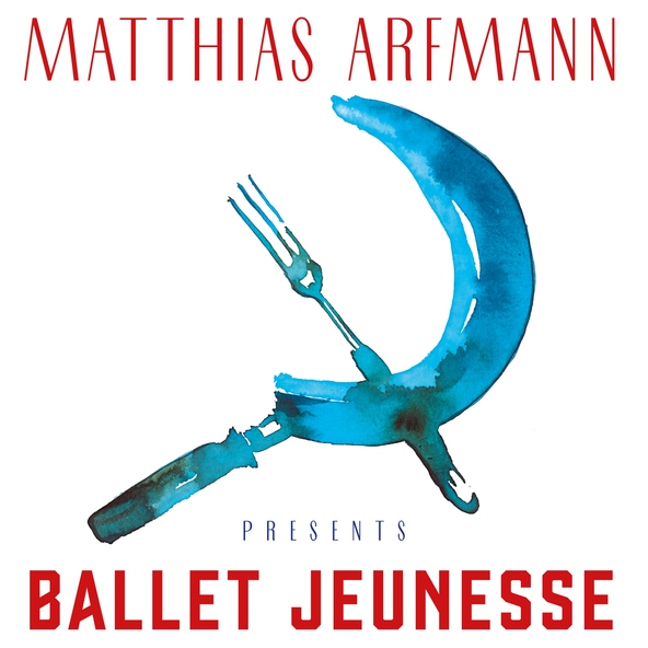 Matthias Arfmann, Deutsches Filmorchester Babelsberg - Je r&ecirc;ve