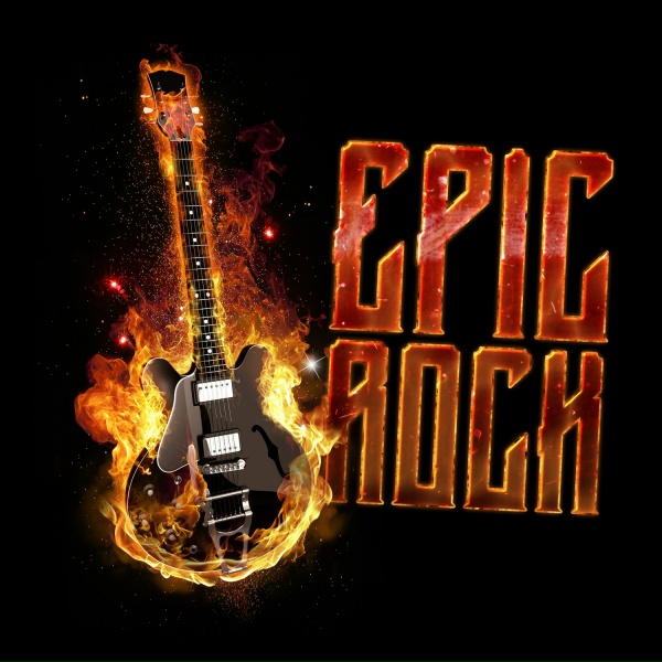 Best Guitar Songs, The Rock Heroes, Classic Rock, The Rock Masters