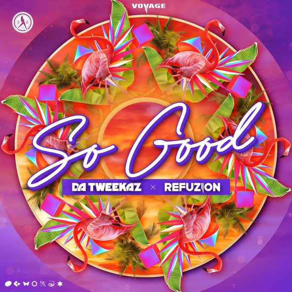 Da Tweekaz, Refuzion