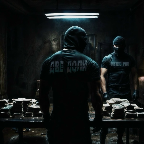 METRO PRO - Две доли