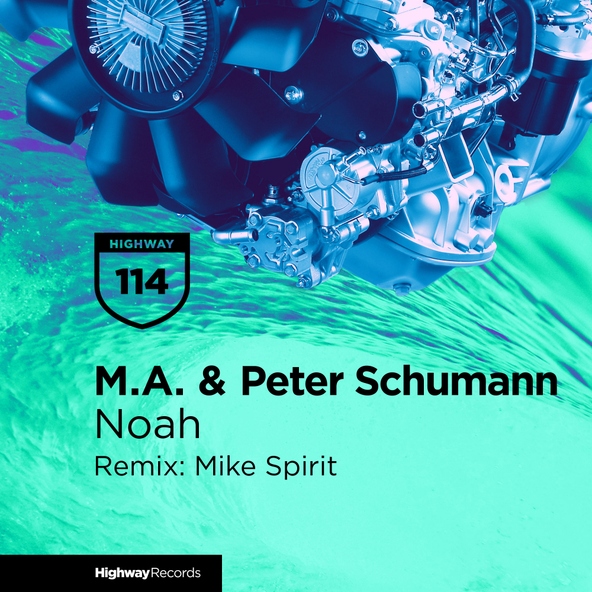 M.A., Peter Schumann