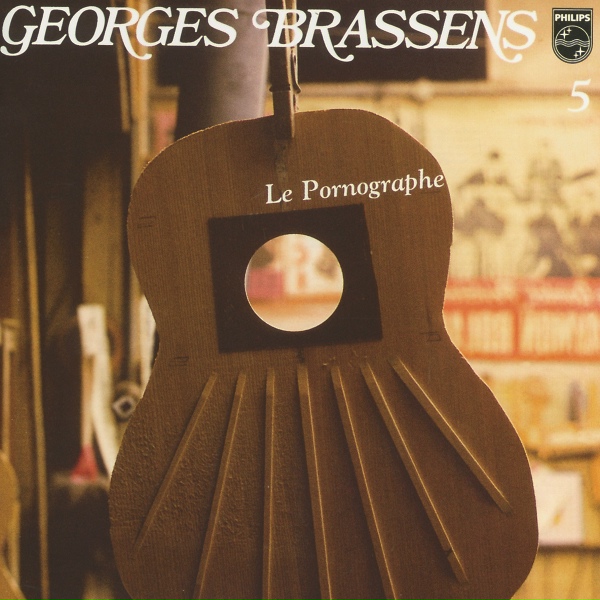 Georges Brassens - H&eacute;catombe