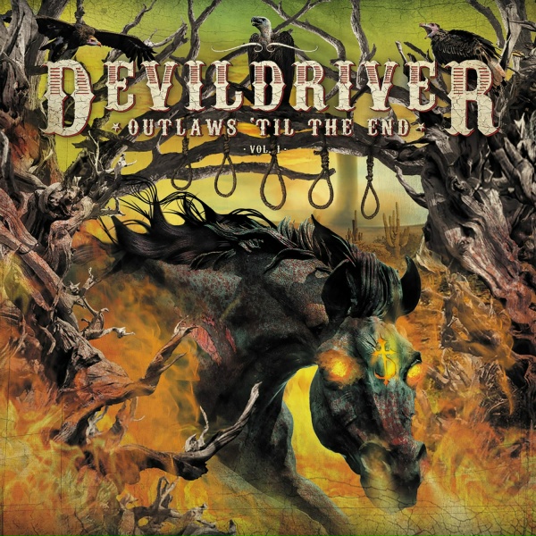 Devildriver - A Thousand Miles from Nowhere