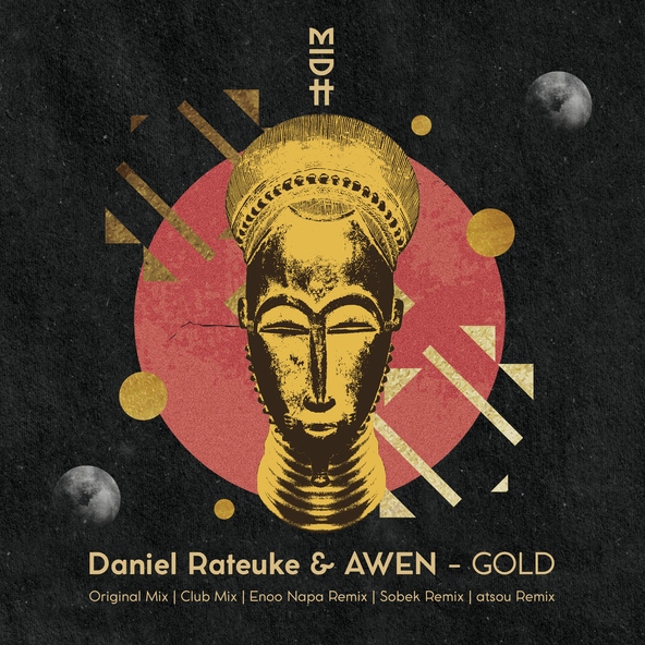Daniel Rateuke, AWEN - Gold