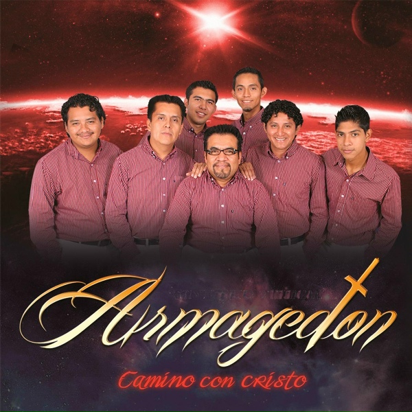 Ministerio Musical Armagedon - Ay&uacute;dame Se&ntilde;or