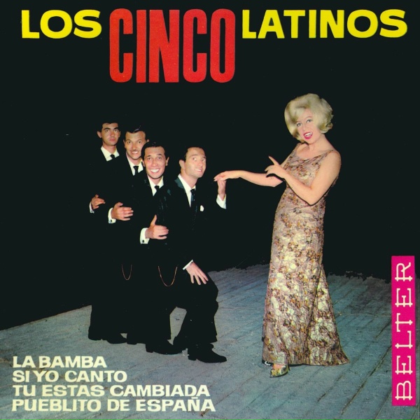 Los Cinco Latinos - Pueblito de Espa&ntilde;a