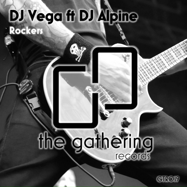 DJ Vega feat. DJ Alpine - Rockers
