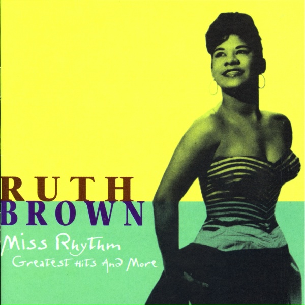 Ruth Brown - Have a Good Time