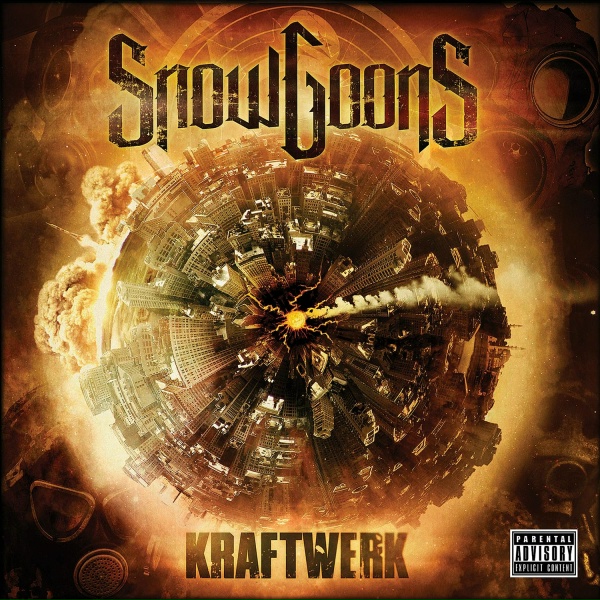 Snowgoons feat. The Closers, Red Eye, Shabaam Sahdeeq, Bekay - Dangerous Ways