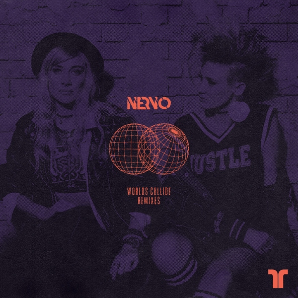 NERVO - Worlds Collide