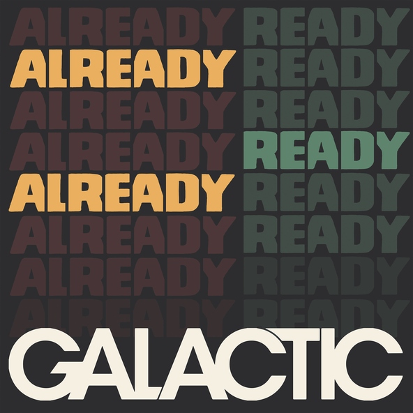 Galactic feat. Miss Charm Taylor - Clap Your Hands (feat. Miss Charm Taylor)