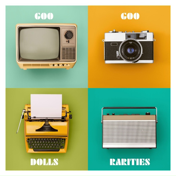 Goo Goo Dolls - Don't Change