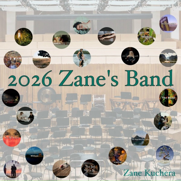 Zane Kuchera - Mister Lonely