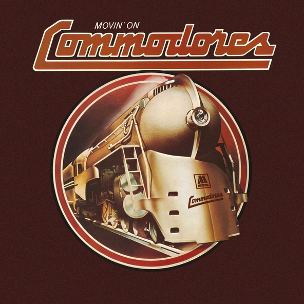 Commodores - Time