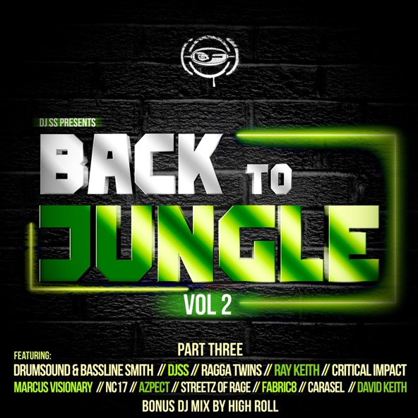 Drumsound & Bassline Smith feat. MC Navigator - Let the Bass Kick