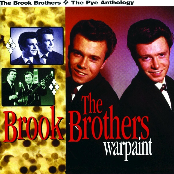 The Brook Brothers - Too Scared