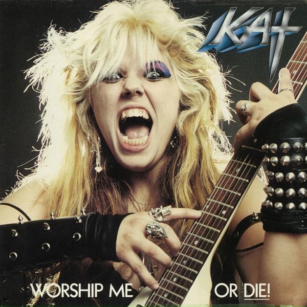 The Great Kat - Metal Massacre