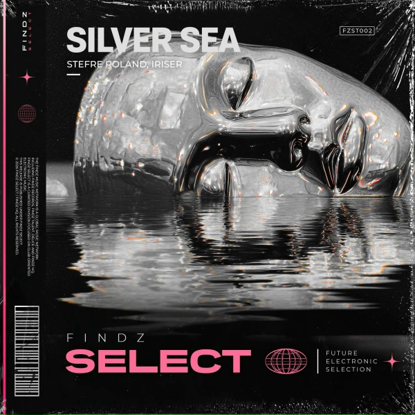 Stefre Roland, Iriser - Silver Sea