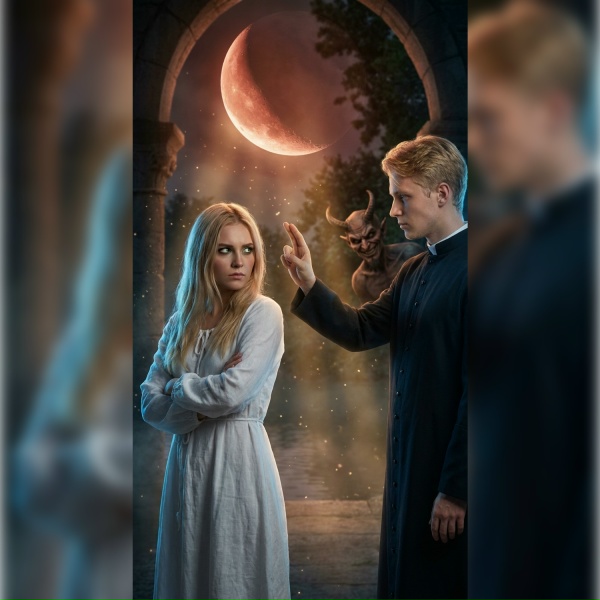 Художник тьмы - Люблю и проклинаю