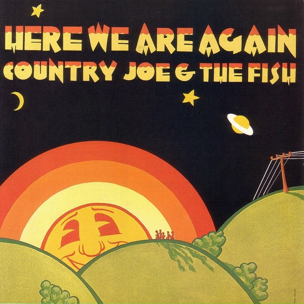 Country Joe & The Fish - Maria