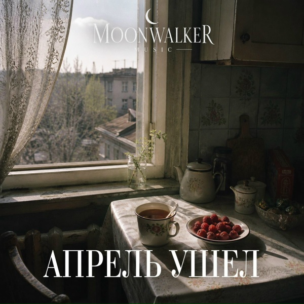 Moonwalkermusic - Апрель ушел