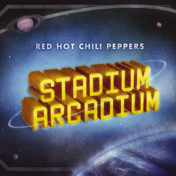 Red Hot Chili Peppers - Wet Sand