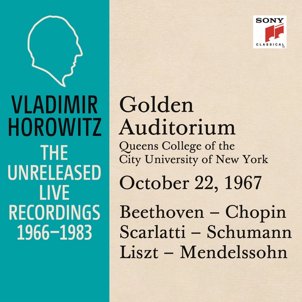 Vladimir Horowitz - II. Lebhaft - Marschm&auml;&szlig;ig - Vivace alla marcia