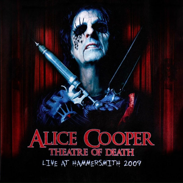 Alice Cooper - Nurse Rozetta