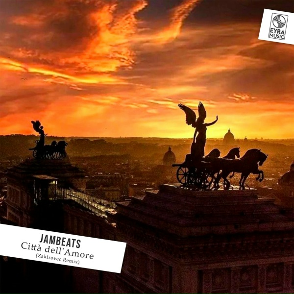 JamBeats - Citt&agrave; dell'Amore