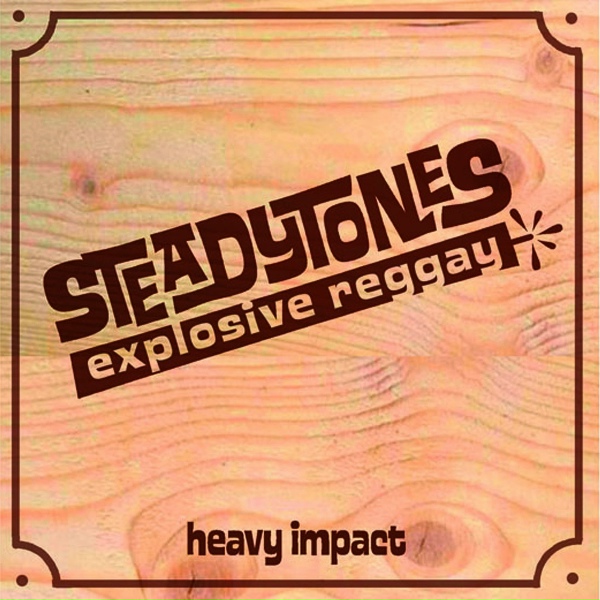 The Steadytones - Pearl of Persia