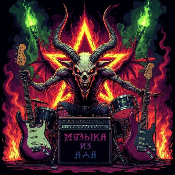 NeurofilAi - Музыка из Ада