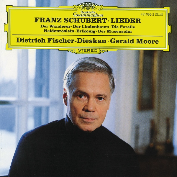 Dietrich Fischer-Dieskau, Gerald Moore - Schubert: Die Forelle, Op. 32, D. 550