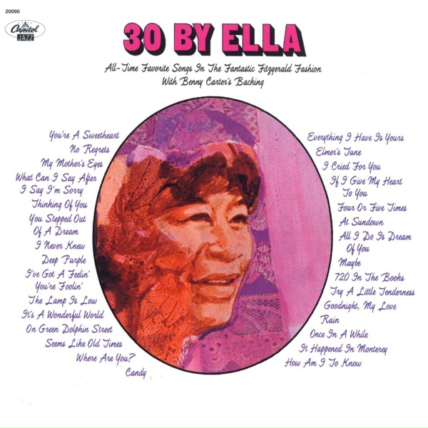 Ella Fitzgerald - Four Or Five Times