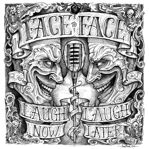 Face To Face - It's Not All About You