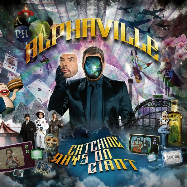 Alphaville - The Deep