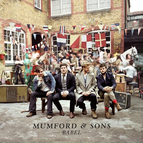 Mumford & Sons - Hopeless Wanderer
