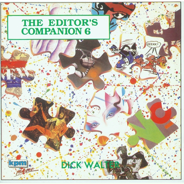 Dick Walter - Vibes Link