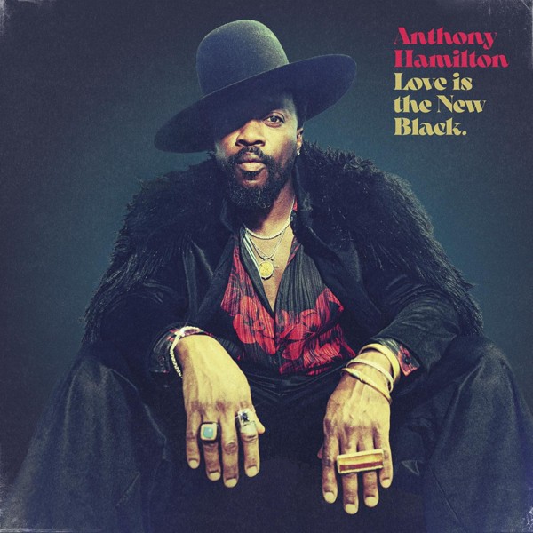 Anthony Hamilton - Mercy