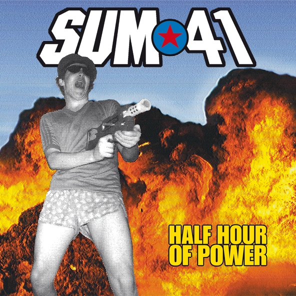 Sum 41 - Ride The Chariot To The Devil