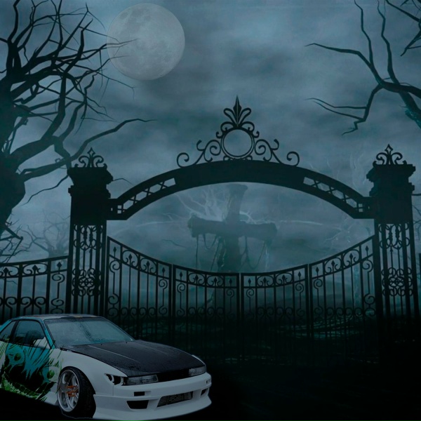 JXXWERTY - Drift Night