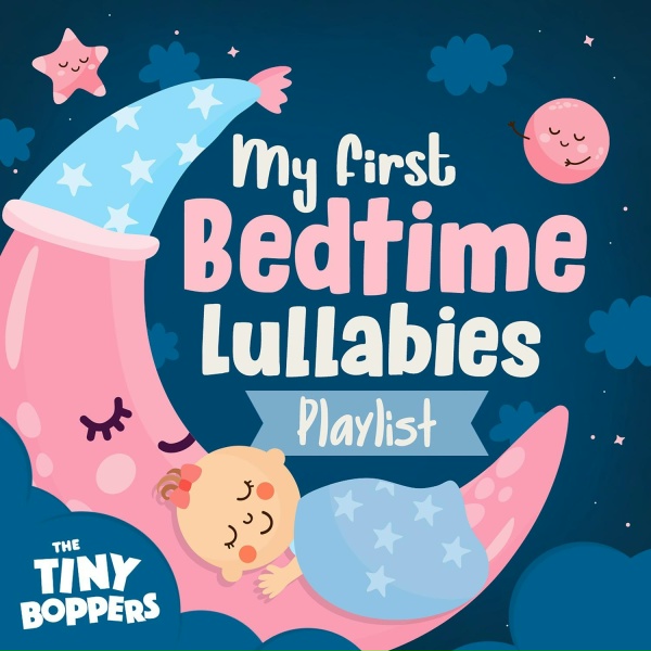 The Tiny Boppers - Old King Cole (Lullaby)