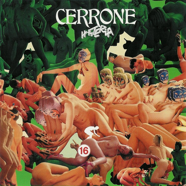 Cerrone - Wake the Beach