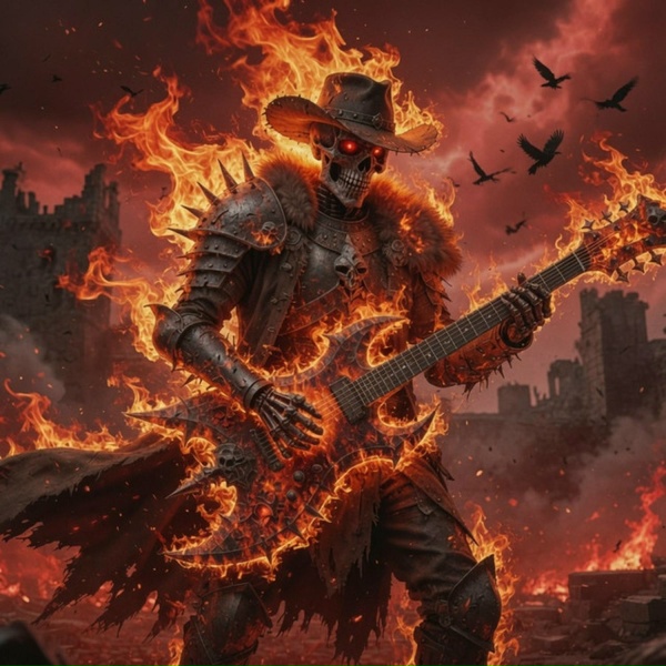 Dark Nord - I BECAME A BEAST
