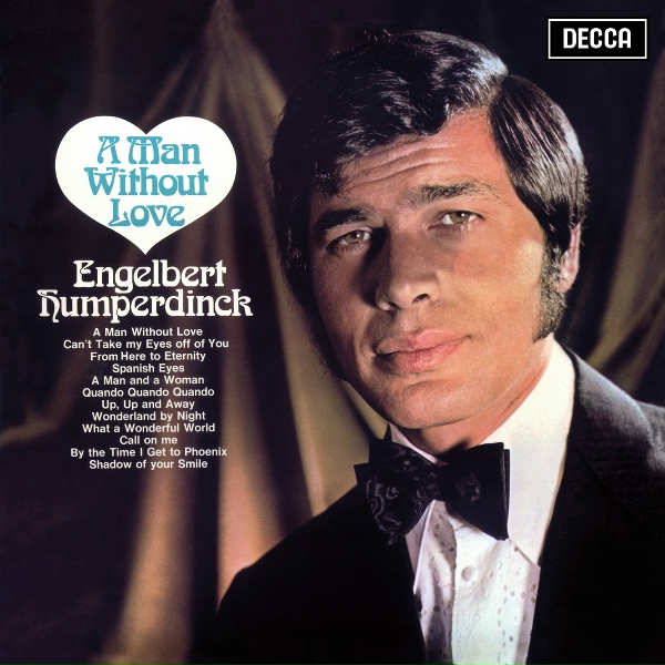 Engelbert Humperdinck - Up, Up And Away