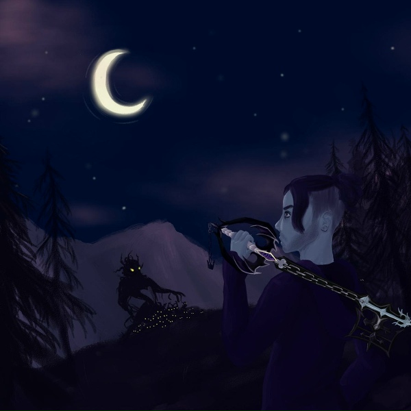 Shinigami - Night Terrors