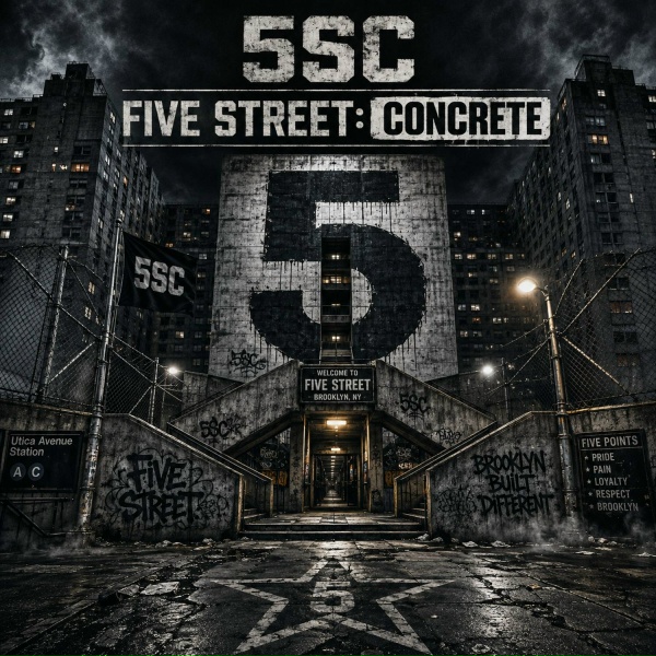 5SC - I WILL FIGHT