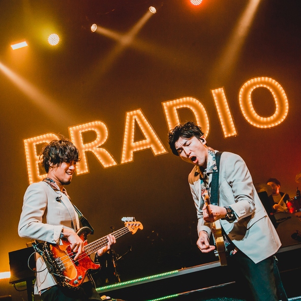 BRADIO - Flyers
