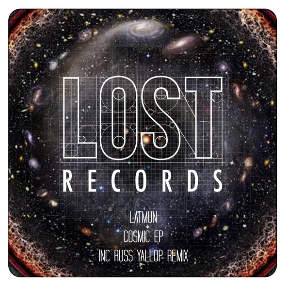 Latmun - Cosmic