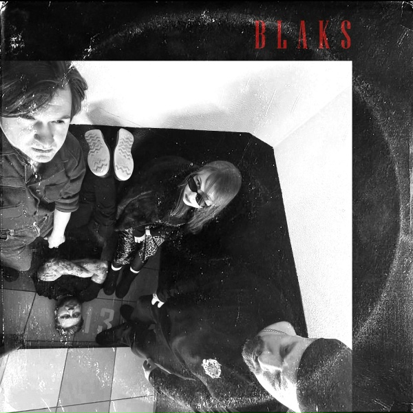 The Blaks - Nighttime Rock'n'roll
