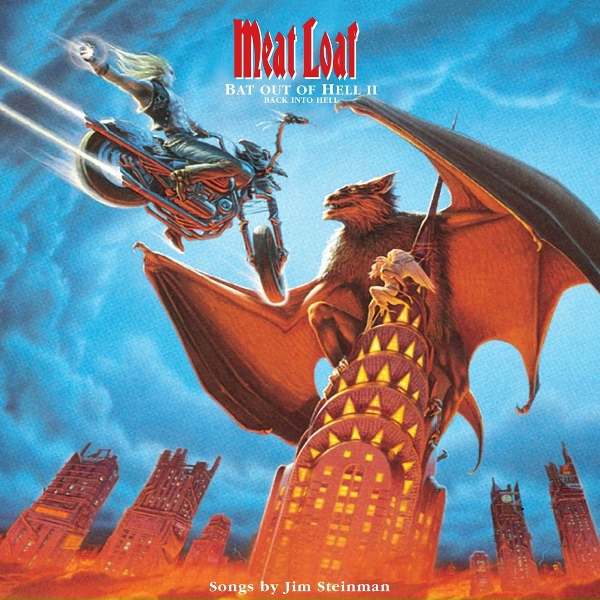 Meat Loaf - Lost Boys And Golden Girls